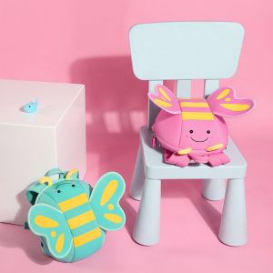 NHB125 butterfly lightweight waterproof kindergarten neoprene Backpack for