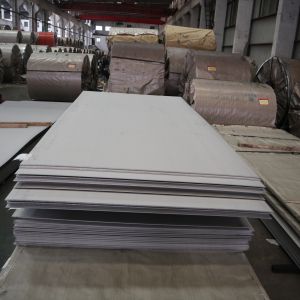 316 316L Stainless Steel Plate S32305 904L 4X8 Ft SS Board Coil Strip