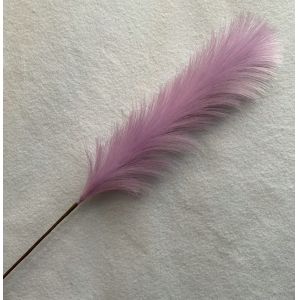 Artificial Silk Reed Pampas Grass Home Wedding Decor Backdrop Decoration