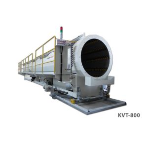 Automatic PVC Pipe Extrusion Line PLC Control Low Maintenance Cost Conical twin