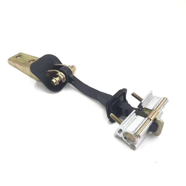 Original Shacman Door Lock Mechanism Assembly Door Stopper DZ14251330120 for Heavy Truck