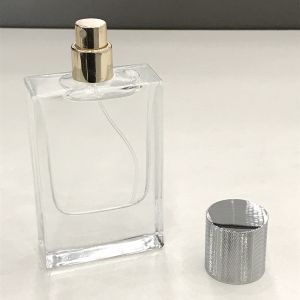 Process Die-Casting Zamak Perfume Caps Top With Customizable