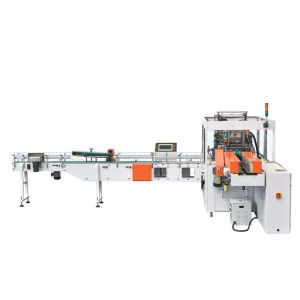 Wallboard Structure Facial Tissue Paper Making Machine Pneumatic Slitting Timing