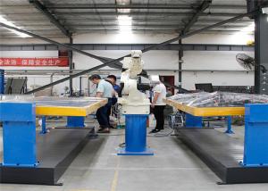 Quality Boiler Automated Systems And Robotics / Robotic Welding Workcell for sale