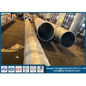 Distribution Round 2.75mm GR65 Electrical Power Pole