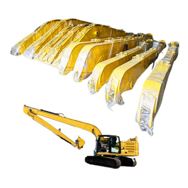 Buy Malaysia Oem Odm Excavator Long Reach Boom Arm For Volvo EC210 EC240 at wholesale prices