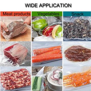 50HZ Food Vacuum Packaging Machine Vacuum Preservation Sealing Machine