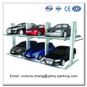 Car Park Hoist Car Elevator Parking System Carport Car Garage Cantilever Car