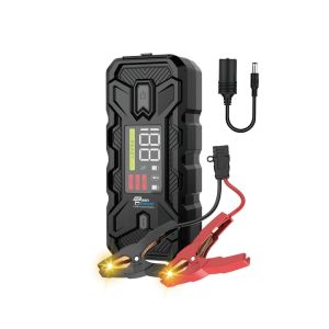 UltraSafe 3000A Multi Function Portable Battery Jump Starter for Extreme