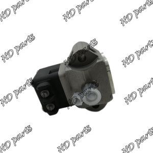 D6D BF6M2012C EC210 Engine Spare Part 0414750003 For Deutz