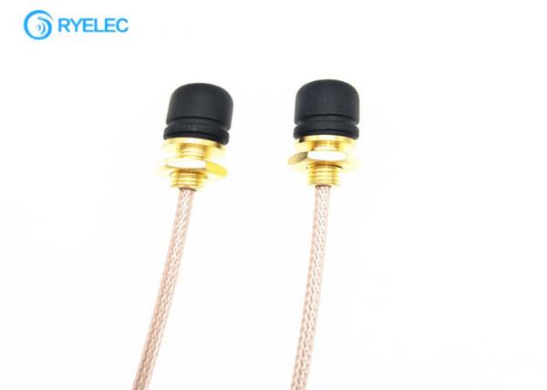 Buy Mini Pepper Bluetooth Whip Studdy Outdoor WIFI Antenna With Rg174 Cable Ufl Connector at wholesale prices
