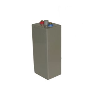 China Compact Structure OPzV Gel Battery 12V200Ah Nano Silica Gel Electrolyte on sale