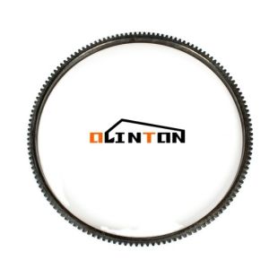 Newly Designed ZX450-6 6WG1 Flywheel Ring Gear for ISUZU Excavator Parts 1