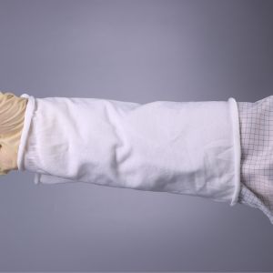 Laser-cut Edges Lint-free Cleanroom Tube Wipers Customized