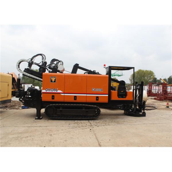 Buy Trenchless Construction Engineering Drilling Rig Horizontal Directional Drilling Rig at wholesale prices