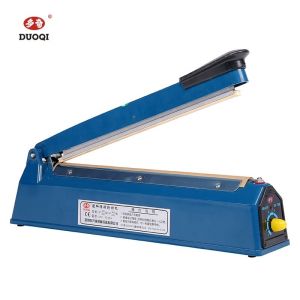 Portable Hand Sealing Packing Machine for Plastic Bag Commodity 300mm Handheld
