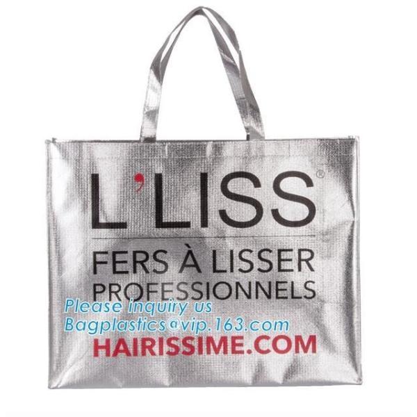 HIgh quality hand bag, non woven bag,foldable bag, Wholesales custom shopping