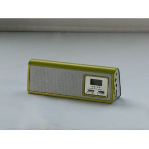 Mini speaker Protable speaker MicroSD/ TF player Mini USB Portable speaker