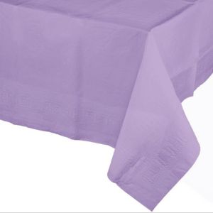 Easter Graduation Disposable Paper Table Cover Roll SGS FDA Approval