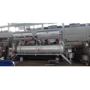 China Full Automatic Control System Low Consumption Soft Overflow Dyeing Machine on sale China Full Automatic Control System Low Consumption Soft Overflow Dyeing Machine on sale
