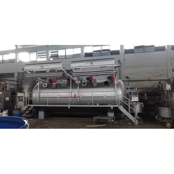 Buy Full Automatic Control System Low Consumption Soft Overflow Dyeing Machine at wholesale prices