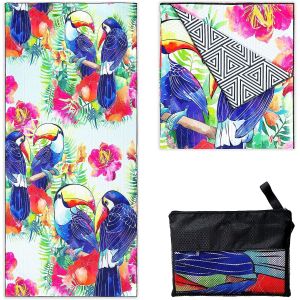 Custom Beach Towel High Quality Sandfree Beach Italy Towel