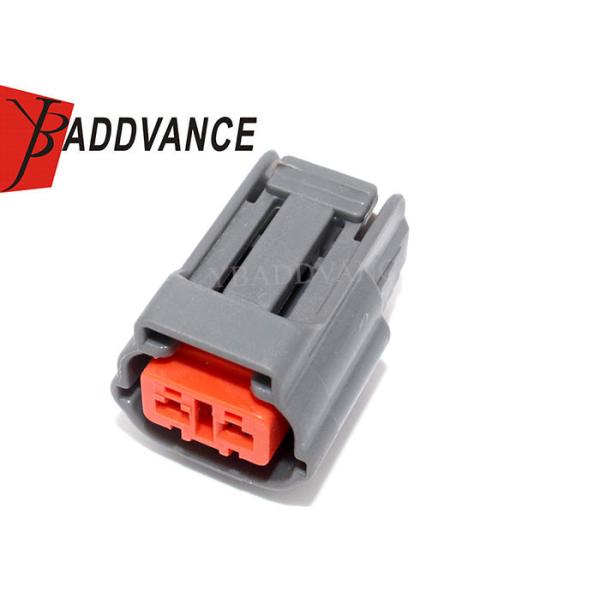 Sumitomo 2 Pin DL 090 Female Connector 6195-0003 For Mazda Knock Sensor