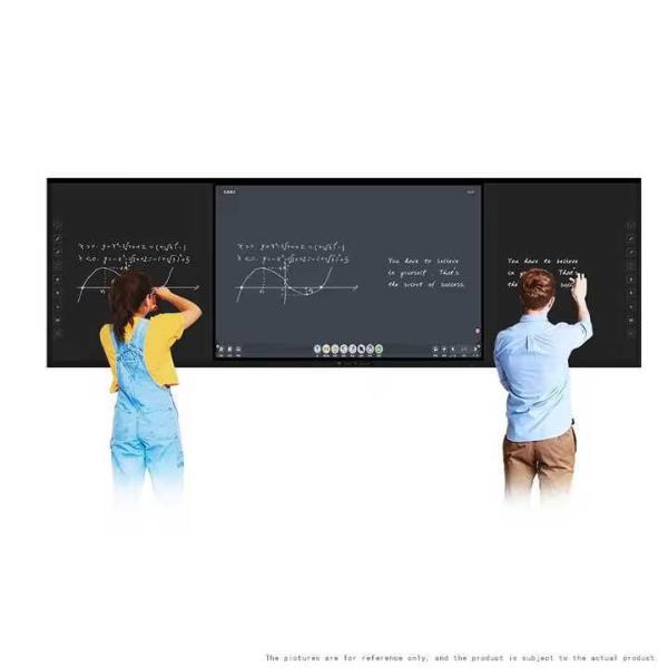 65 Inch Smart Digital Whiteboard I3/I5/I7/I9 Processor Educational Smart Blackboard For School