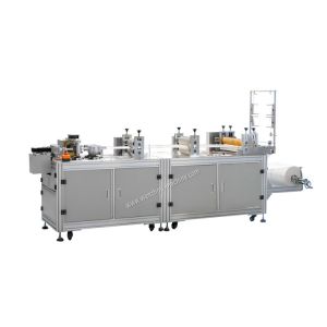 High Quality Full Automatic Non-woven Strip Cap Making Machine