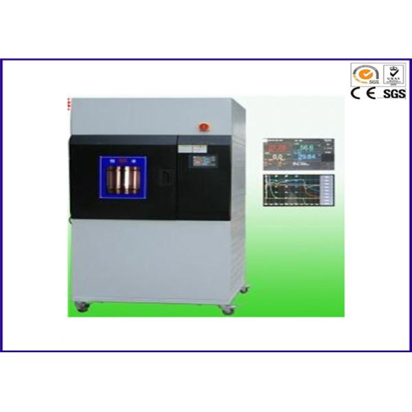 Stability Environmental Test Chamber ASTM D3451 / ASTM D1148 Xenon Arc Weatherometer