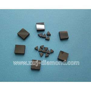 Insert PCBN Cutting Tool Blanks PCD Insert Turning Tools