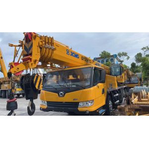 Chinese XCMG Crane QY100K 100 Ton Used Truck Cranes