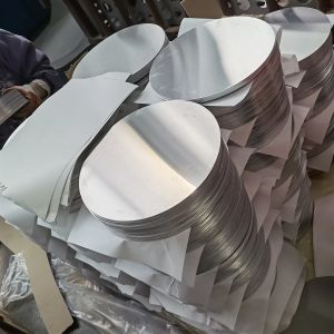 3000 series high quality aluminum circle for kitchenware H14