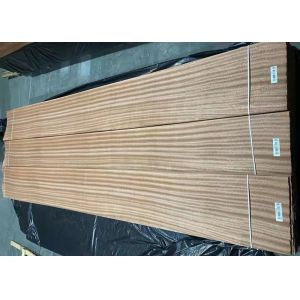 Quarter Cut Sapele Veneer Sheet For Door Plywood