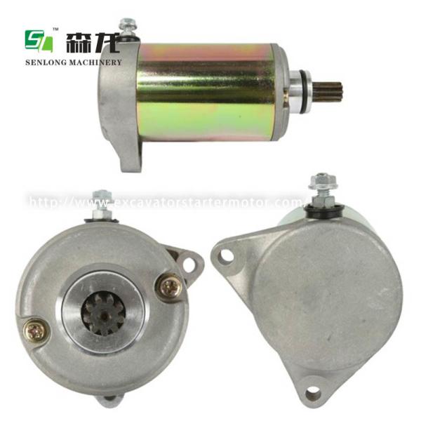12V Starter For Suzuki ATV Starter 250 LT300E Quadrunner 1985-1989 SA-105 SMU0068 028000-8720 028000-8721 128000-1190