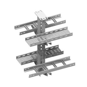 Quality Lightweight Aluminum Raceway Tray With Easy Installation And Low Maintenance for sale