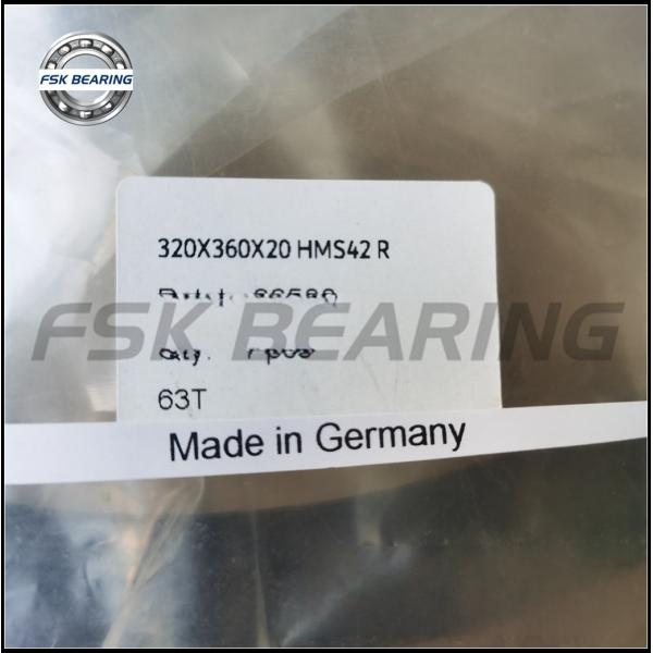 Metric Size HMS42 R Oil Seals 185X215X15 mm China Manufacturer