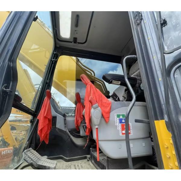 Second Hand Komatsu Excavator PC400LC-8