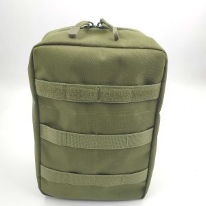 Combat Tactical First Aid Kit Organizer Ifak Medical Pouch Molle Utility Rescue