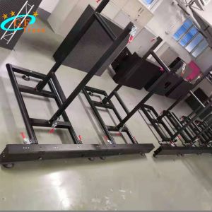 Hotel Aluminum Heavy 1000mm LED Screen Truss Wall Support