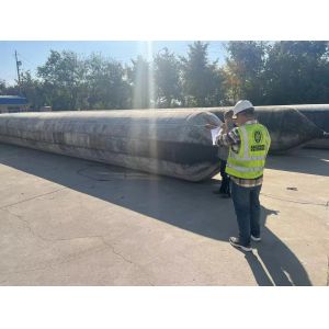 Manufacturer Supply Fishing Trawler Rubber Docking And Launching Boat Ship