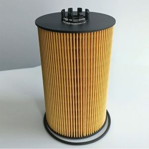 Oil filter element OEM number 51055040108 E422HD86 RE38917