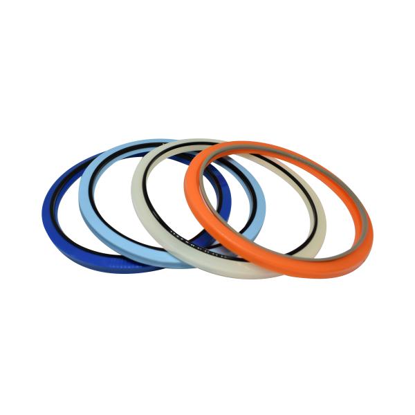 High Performance HBY Buffer Seal Hydraulic Cylinder Rubber Kits Wear Ring Sealing Ring for Excavator