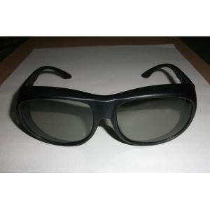 Custom Printed Plastic 3D Polarized Glasses,Circular Polarization Glasses