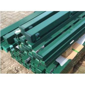 Value Pack Tubular Steel Fence Includes Accessories
