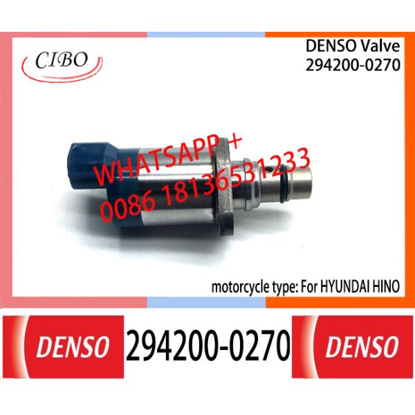 Neutral Control Valve 294200-0270 For HYUNDAI HINO