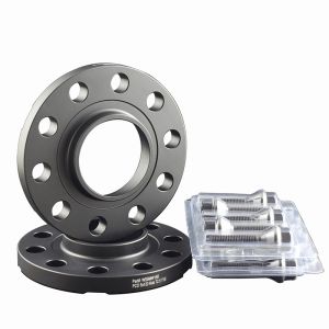 15mm 5 Hole Hub Centric Wheel Spacers For 5x120 BMW E & F Chassis