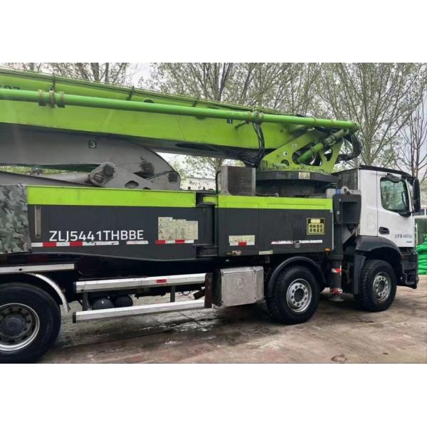 20 Years of Zhonglian Heavy Industry Pump Truck 59 Meters for Sale, If Necessary, Please Send an Inquiry