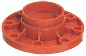 Buy Clamp ODM Flange Pipe Fittings With 1.6MPa Pressure at wholesale prices