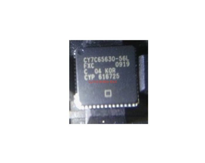 CY7C65640A-LTXCT